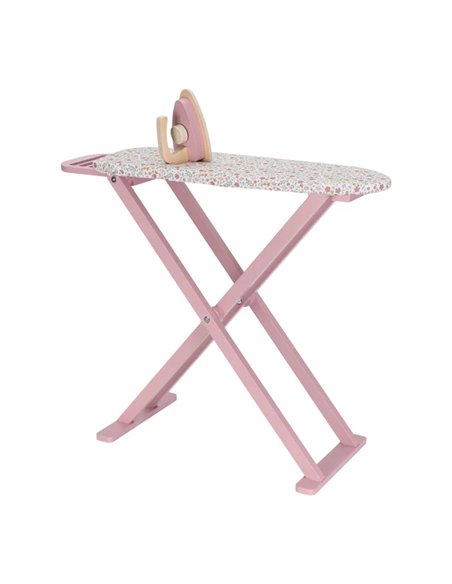 Table de repassage en bois - little dutch