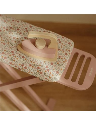 Table de repassage en bois - little dutch