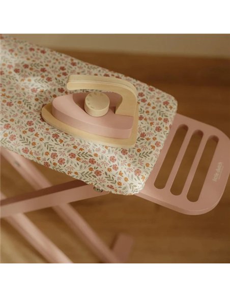 Table de repassage en bois - little dutch