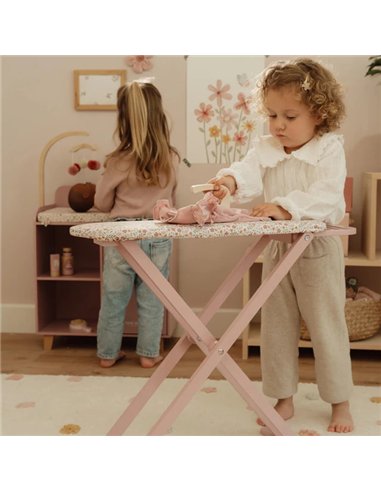 Table de repassage en bois - little dutch
