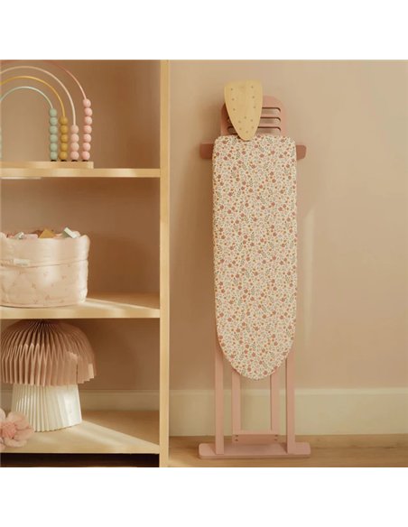 Table de repassage en bois - little dutch