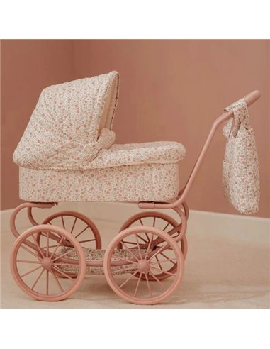 Landau pour poupée - little dutch