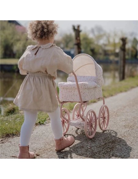 Landau pour poupée - little dutch
