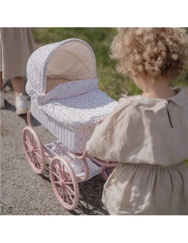 Landau pour poupée - little dutch