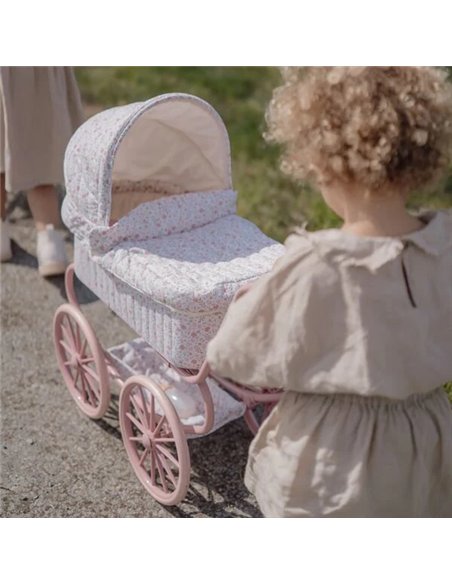 Landau pour poupée - little dutch