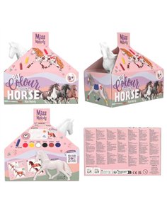 Miss Melody - colore ton cheval 2