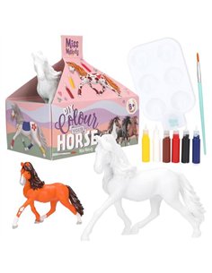 Miss Melody - colore ton cheval