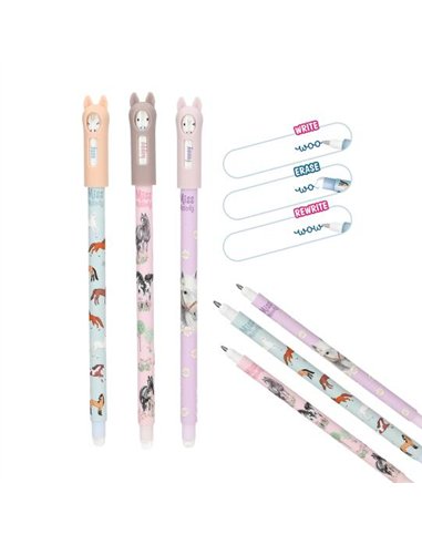 Miss Melody Stylo gel d'humeur effaçable