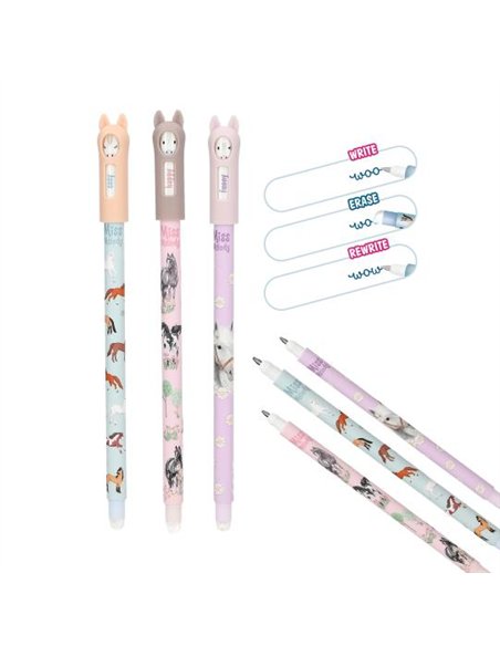 Miss Melody Stylo gel d'humeur effaçable