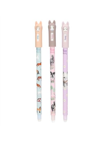 Miss Melody Stylo gel d'humeur effaçable