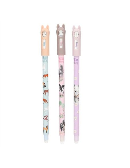Miss Melody Stylo gel d'humeur effaçable