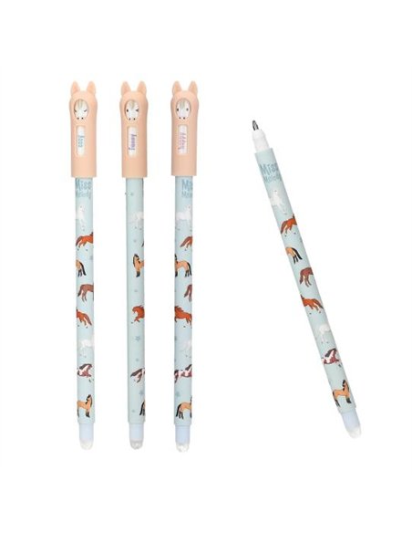 Miss Melody Stylo gel d'humeur effaçable