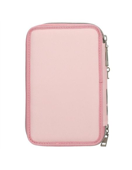 Miss Melody trousse à crayons 3 compartiments TRUE FRIENDS