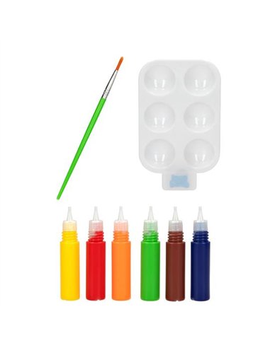 Dino World DIY Colore ton dino