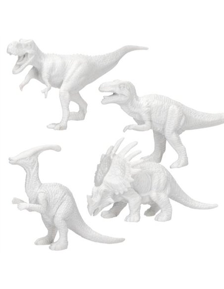 Dino World DIY Colore ton dino