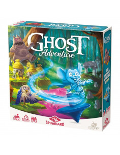 Ghost aventure 