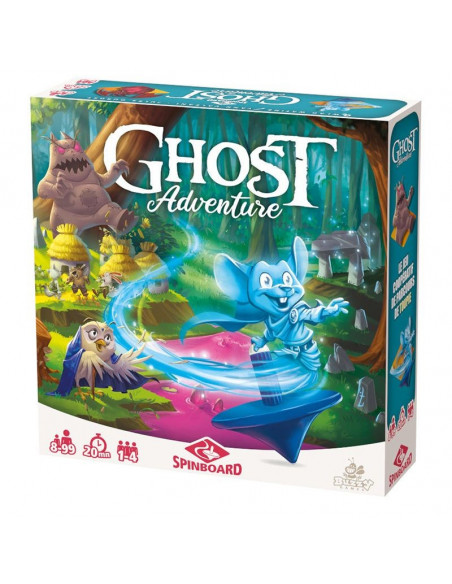 Ghost aventure 