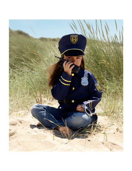 Déguisement de policier 8-10 ans - Labay