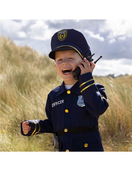 Déguisement de policier 8-10 ans - Labay