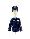 Déguisement de policier 8-10 ans - Labay