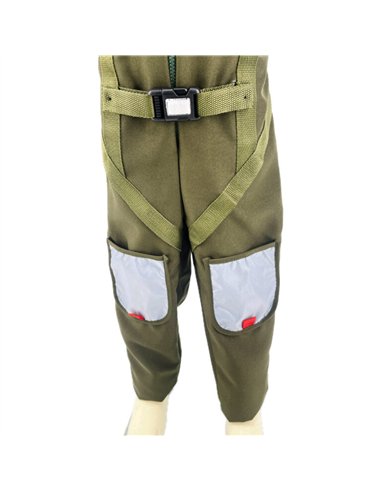 Déguisement de parachutiste - Labay