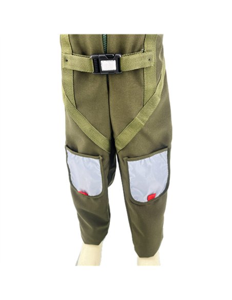 Déguisement de parachutiste - Labay
