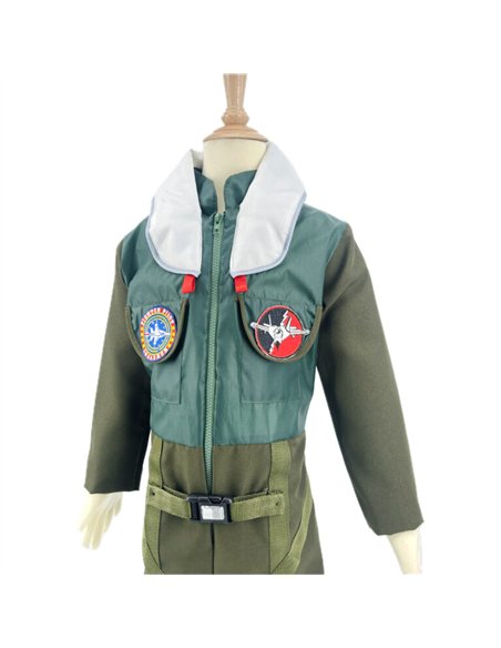 Déguisement de parachutiste - Labay