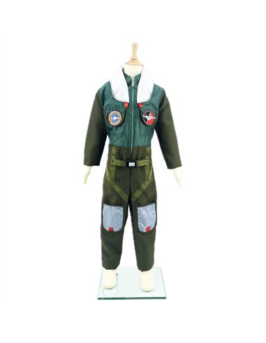 Déguisement de parachutiste - Labay