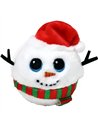 BEANIE BOUNCERS - JACK LE BONHOMME DE NEIGE Noël - Ty