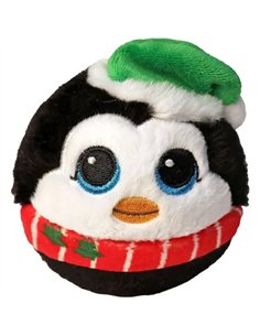 BEANIE BOUNCERS - SPRUCE LE PINGOUIN Noël - Ty