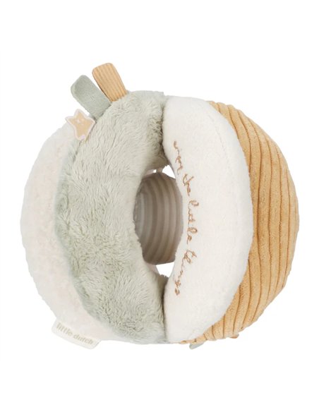 Balle de préhension - Newborn - little dutch