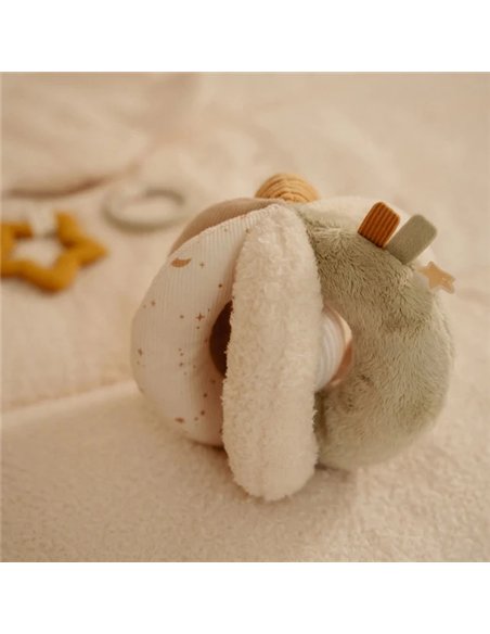 Balle de préhension - Newborn - little dutch