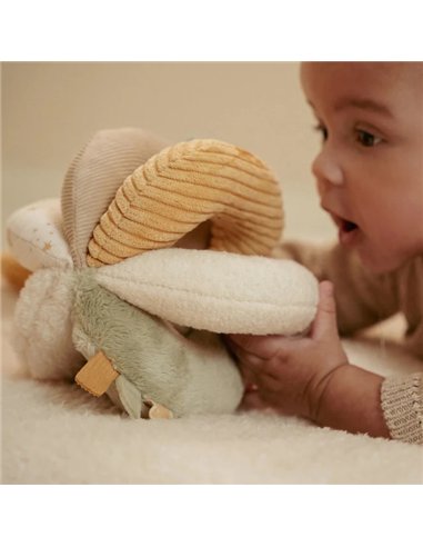 Balle de préhension - Newborn - little dutch