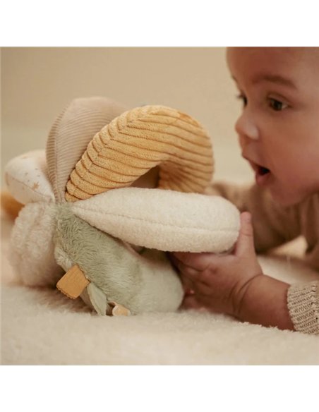 Balle de préhension - Newborn - little dutch