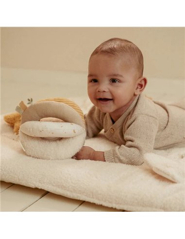 Balle de préhension - Newborn - little dutch