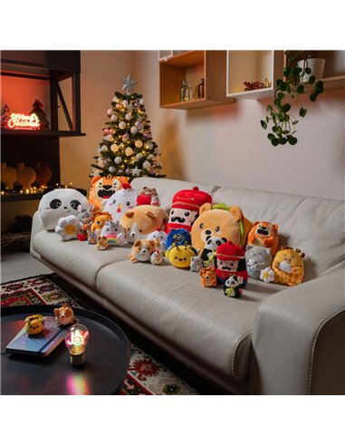 Coussin Nutcracker - Super Soft! noël - LEGAMI