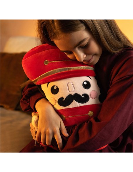 Coussin Nutcracker - Super Soft! noël - LEGAMI