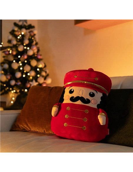 Coussin Nutcracker - Super Soft! noël - LEGAMI