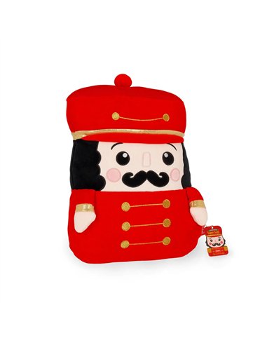 Coussin Nutcracker - Super Soft! noël - LEGAMI