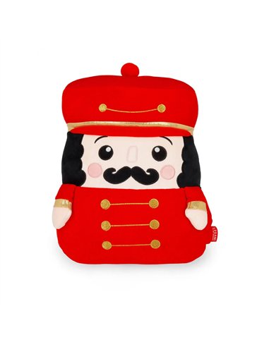 Coussin Nutcracker - Super Soft! noël - LEGAMI
