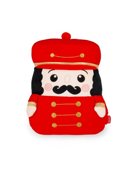 Coussin Nutcracker - Super Soft! noël - LEGAMI