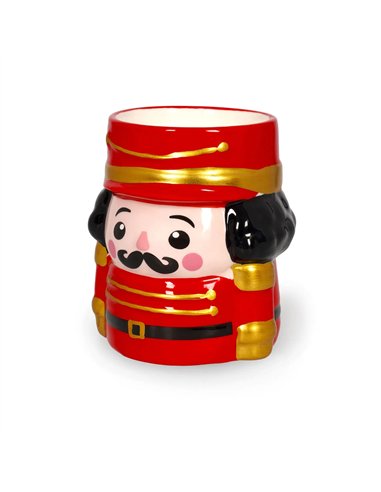 Bougie Parfumée Nutcracker - Scented Candle noël - LEGAMI