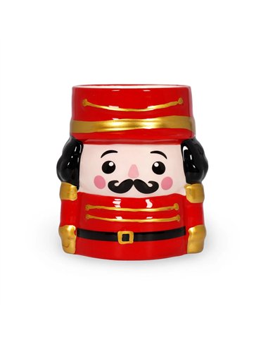 Bougie Parfumée Nutcracker - Scented Candle noël - LEGAMI