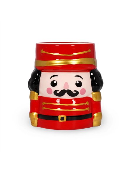 Bougie Parfumée Nutcracker - Scented Candle noël - LEGAMI