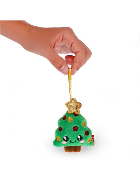 Décoration de Noël en Peluche - Tree - Oh-Oh-Ohrnaments noël - LEGAMI