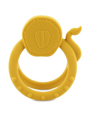 Anneau de dentition sensorielle - Mr. Lion - Trixie