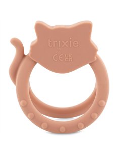 Anneau de dentition sensorielle - Mrs. Cat - Trixie 2