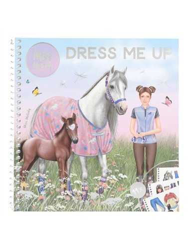 Miss Melody Dress me up