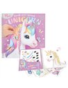 Ylvi Create Your Special Unicorn Dress Me Up