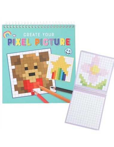 Create your Pixel Picture